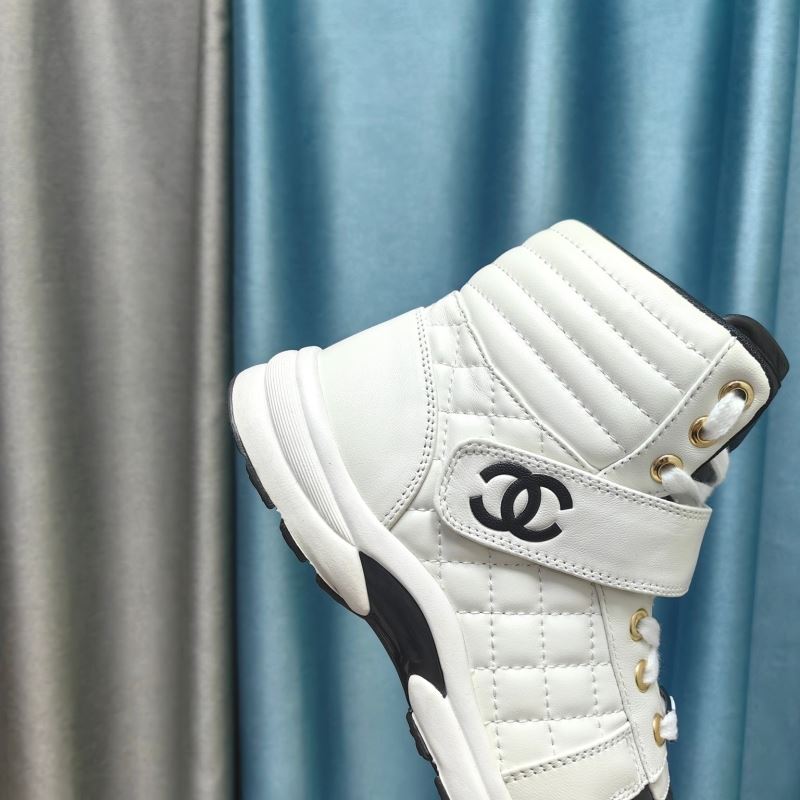 Chanel High Shoes